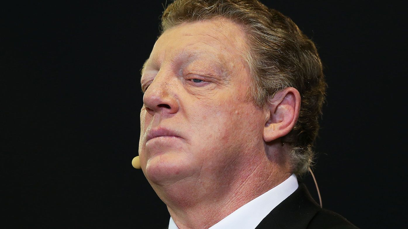 Phil Gould shuts down Penrith Panthers coaching speculation