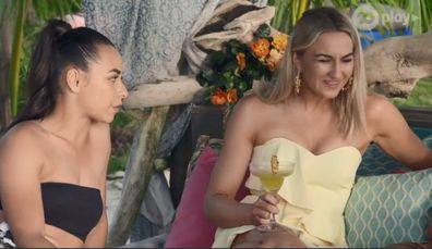 Bachelor in Paradise 2019: Brooke Blurton reveals what Nick Cummins told  her on 'The Bachelor' that caused her to leave - 9Celebrity