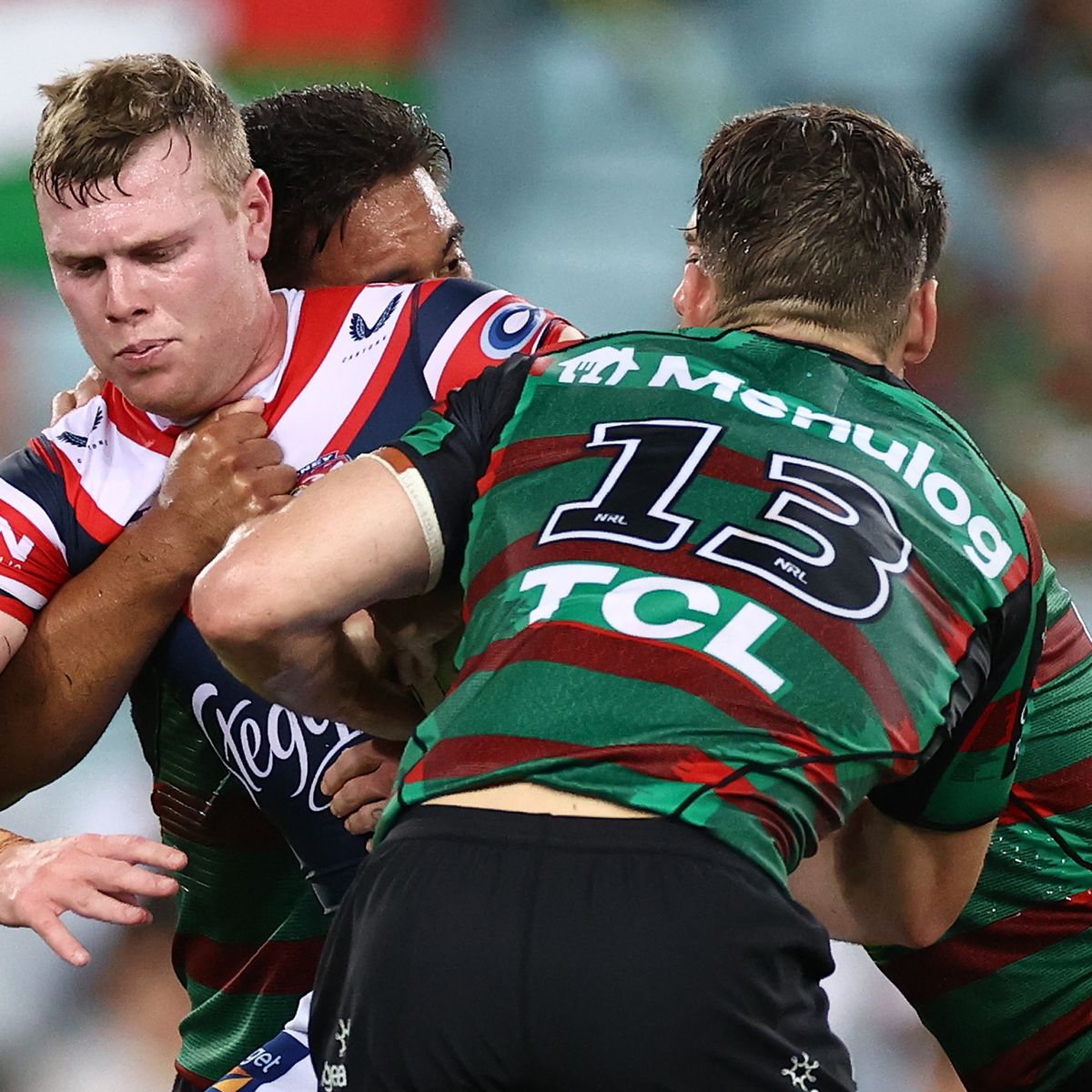 Nrl Live Scores 2021 South Sydney Rabbitohs Vs Sydney Roosters Start Time Results News For Round 3