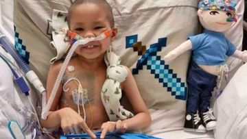 When Chandler Tran arrived home from holiday care at Easter this year with a pea-sized lump on his knee and a limp, his parents thought he&#x27;d probably suffered a bump in the playground.