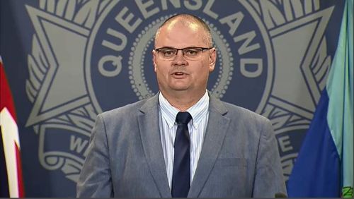 Detective superintendent Tony Fleming said a combination of the young victim's statement, witness accounts and detective investigations have meant he believes the right person is currently behind bars.