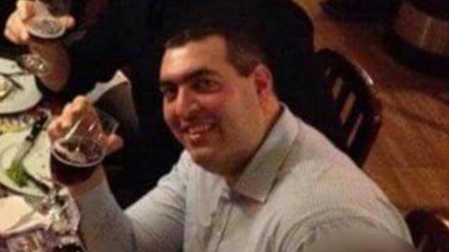 Security guard Dan Uzan was shot and killed outside a synagogue. (Supplied)