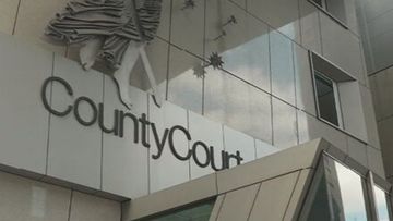 Melbourne&#x27;s County Court.