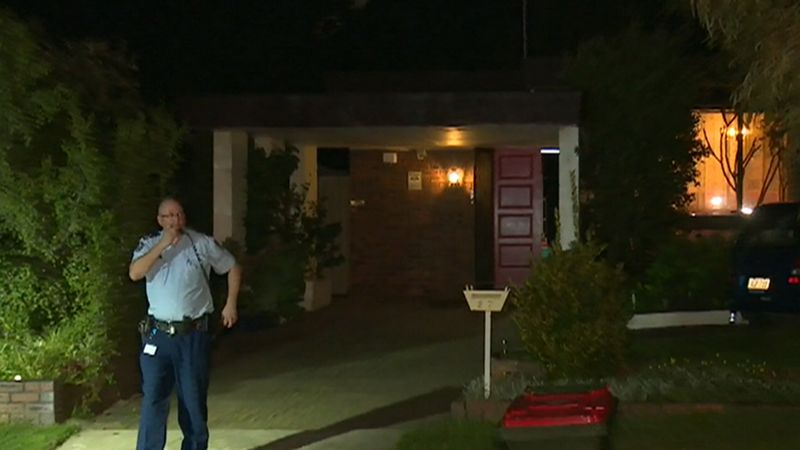 Young man charged with murder after fatal stabbing at Sydney home ...