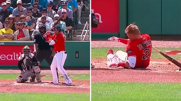 Justin Turner: Boston Red Sox third baseman receives 16 stitches