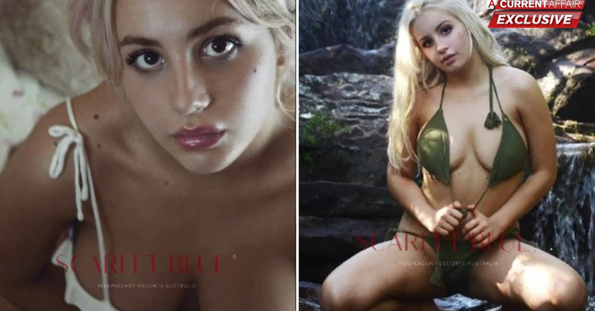 Burlesque dancer &*39;Blondie&*39; allegedly grooms 13-year-old boy ...
