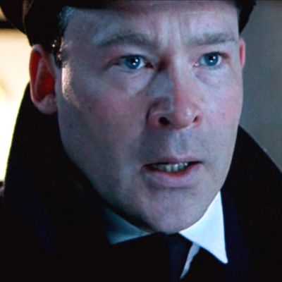 Ewan Stewart as First Officer William McMaster Murdoch