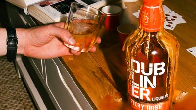 New Dubliner chilli cinnamon Irish whiskey liqueur is here