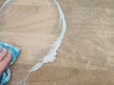 Cult-favourite cleaning product brings lino flooring back to life