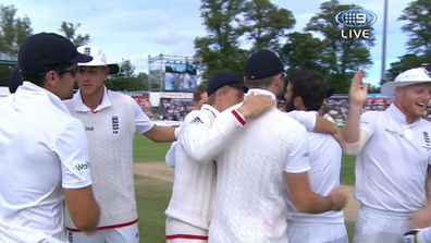 The Ashes: England win first Test (Gallery)