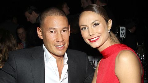 The one that got away! George Clooney's ex Stacy Keibler secretly marries boyfriend