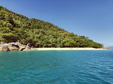 Fitzroy Island