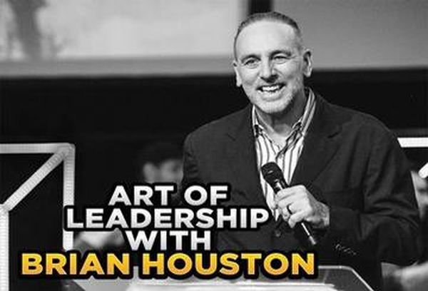 Art of Leadership with Brian Houston