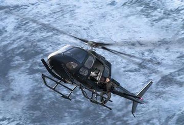 Mission: Impossible - Fallout