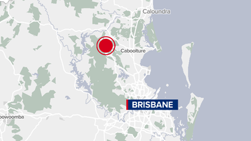 A man and a woman have been arrested after another man was found with critical head injuries in Queensland&#x27;s Moreton Bay region last night.