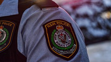 Generic image of New South Wales Police.