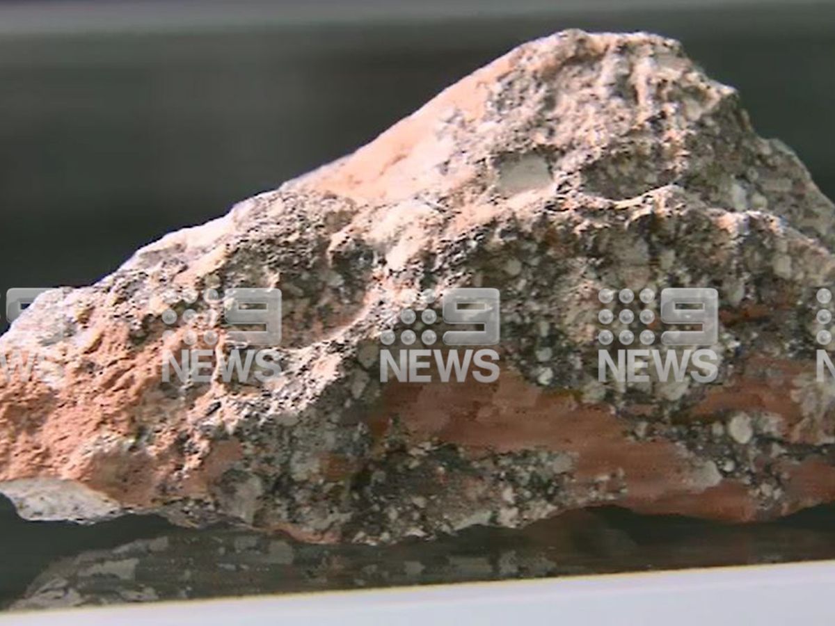 Australia S Largest Moon Rock Up For Sale