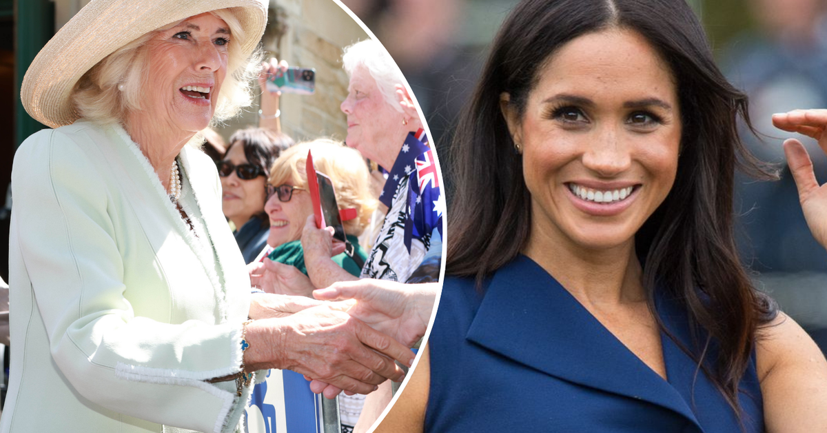 King Charles and Queen Camilla Australia visit Subtle wardrobe detail