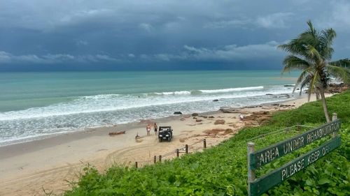 Rapidly-developing Tropical Cyclone Ilsa is expected to become a category four storm by the time it makes landfall in Western Australia.