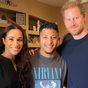 Prince Harry and Meghan visit family of school shooting victim in Texas