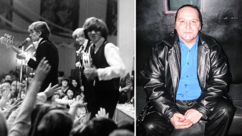 The Easybeats frontman Stevie Wright dies aged 68