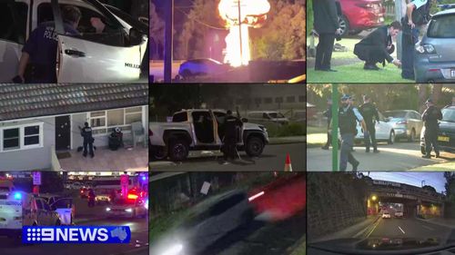 Fire bombings, drive-by shootings, armed robberies and gang warfare are the underbelly of illegal tobacco spreading on Sydney and NSW streets.
