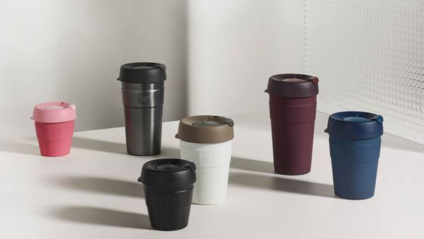 Keep Cup reignites the conversation on reusable goods during the pandemic.