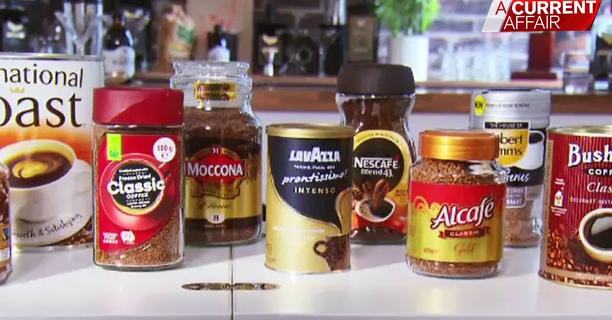 Coffee Brands Australia