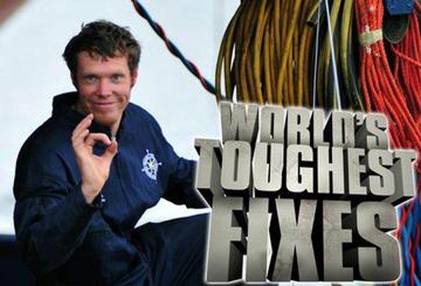 World's Toughest Fixes