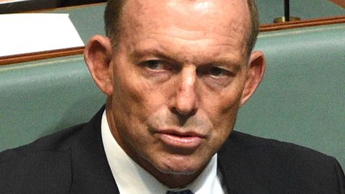 Abbott gushes over Peta Credlin's political commentary