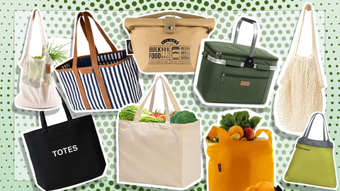 9PR: Beat the plastic bag ban with these reusable grocery bags
