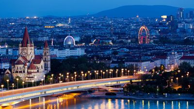 2. Vienna, Austria