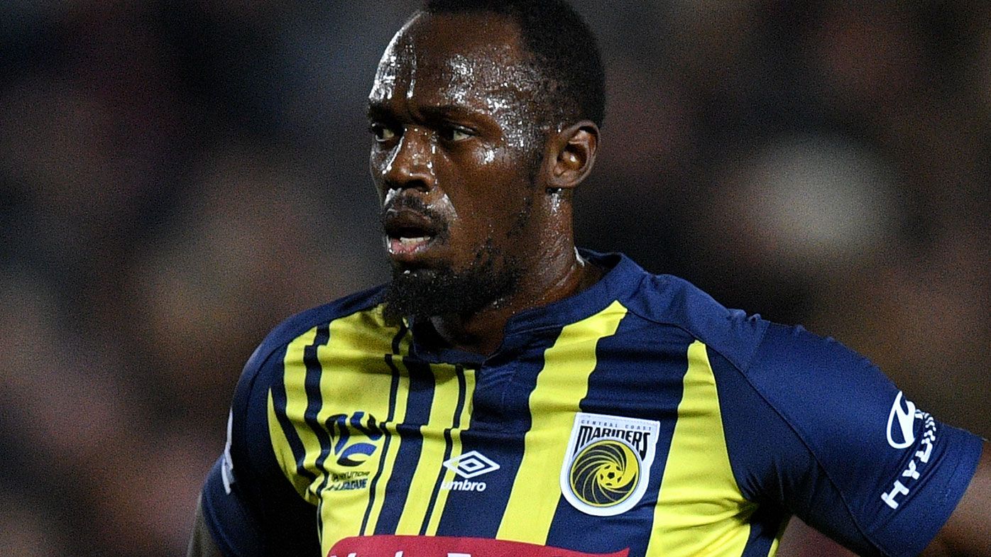 Usain Bolt appears unlikely to come to an agreement with the Central Coast Mariners.