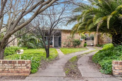 Property in Malvern, Adelaide, for sale.