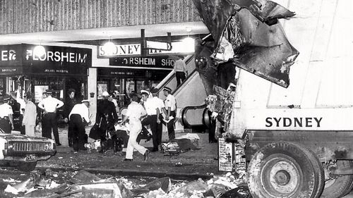 The bombing is one of the most notorious crimes in Australian history.