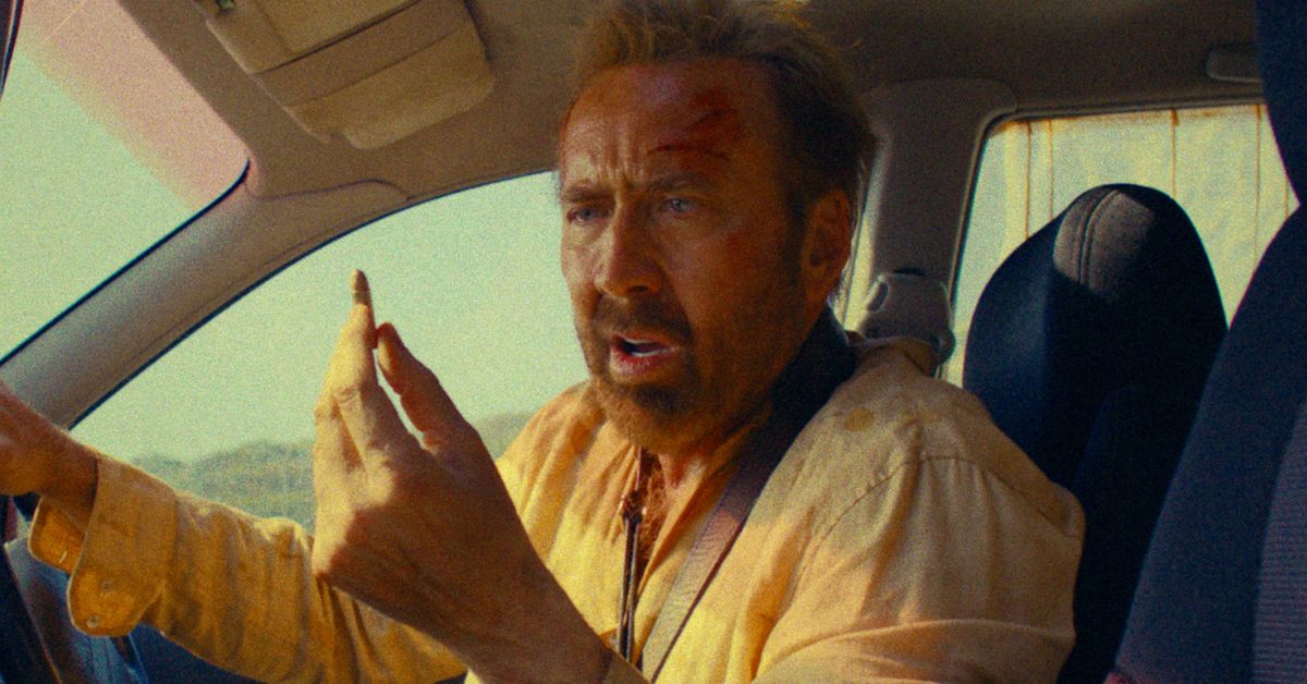 Huge news for Nicolas Cage's film shot in WA town