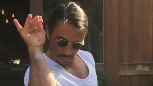 Image: Facebook/SaltBae