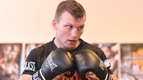Victory parade for Brisbane boxing champ Jeff Horn