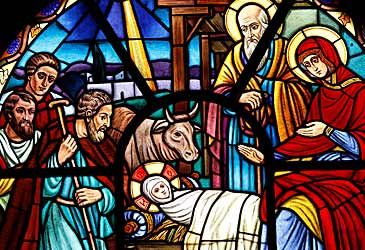 Who was the client king of Judea at the time of Jesus' birth?