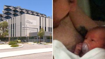 News Western Australia Fiona Stanley Hospital Luccess Bratten baby death
