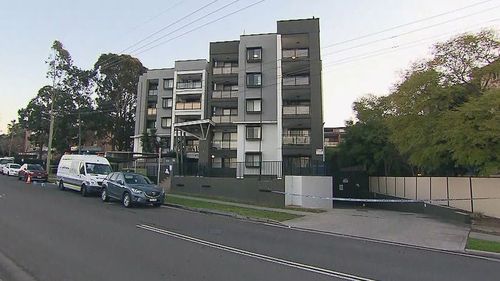 Lockdown lifts for Blacktown unit complex