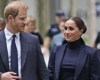 Harry and Meghan New York Memorial and Museum