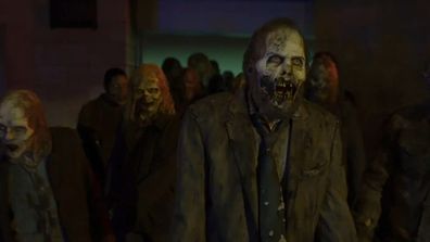 The Walking Dead: Dead City, Stan