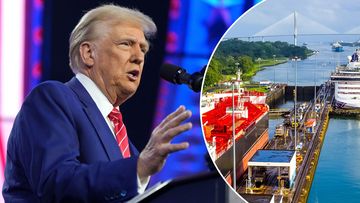 What&#x27;s the history of the Panama Canal, and why is Trump threatening to retake control of it?