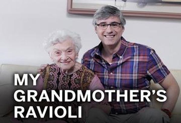 My Grandmother's Ravioli
