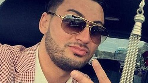 Salim Mehajer. (Supplied)