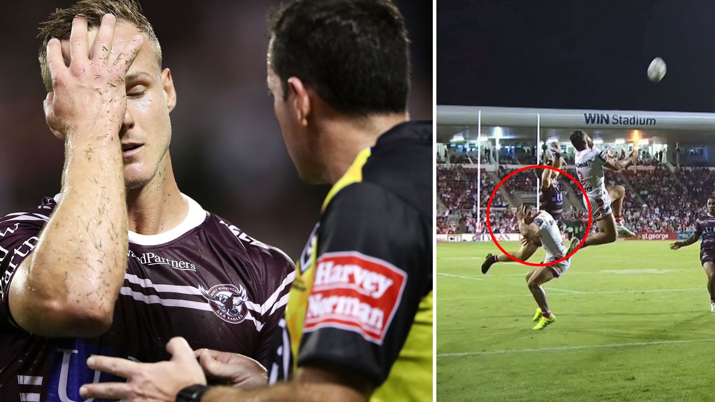 DCE fumes at referee in final whistle controversy