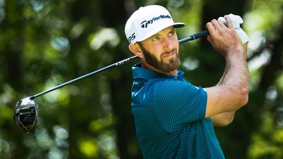 <strong>3. Dustin Johnson</strong>