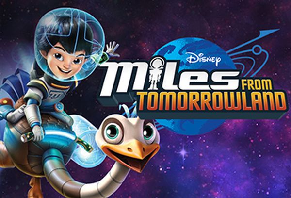 Miles From Tomorrowland