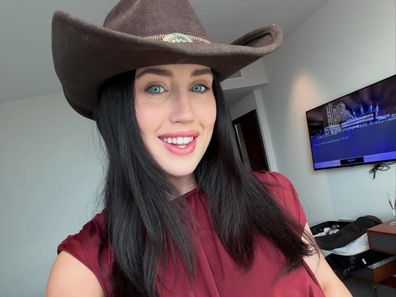 Taylor Ryan onlyfans model 